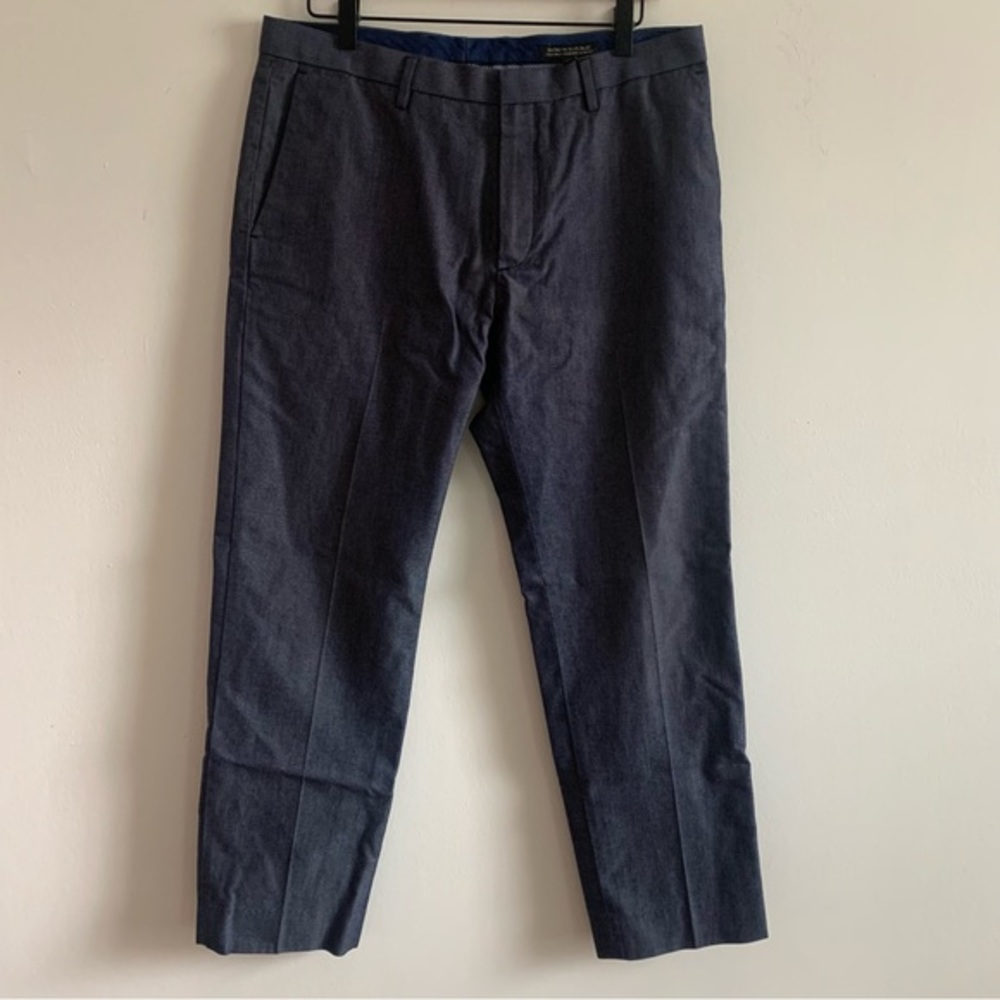 Banana Republic Men’s Non Iron Modern Slim Fit Dress Pants Size 32